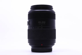 Panasonic Lumix G Vario 45-200mm f/4-5.6 II Power O.I.S.