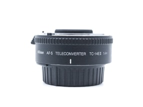 Nikon AF-S TC-14E II Teleconverter