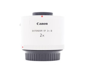 Canon EF 2x III Extender