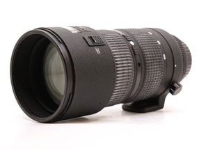 Nikon AF-S Nikkor 80-200mm f/2.8D - Two Touch