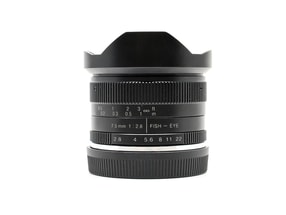 7Artisans 7.5mm f/2.8 - Sony E Fit