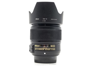 Nikon AF-S Nikkor 35mm f/1.8G ED