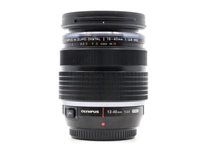 Olympus M.Zuiko Digital ED 12-40mm f/2.8 PRO