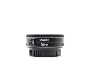 Canon EF 40mm f/2.8 STM