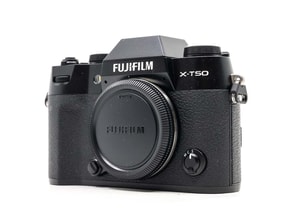 Fujifilm X-T50
