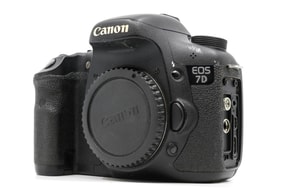 Canon EOS 7D