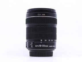 Canon EF-S 18-135mm f/3.5-5.6 IS STM