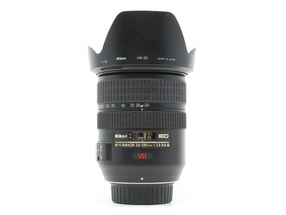 Nikon AF-S Nikkor 24-120mm f/3.5-5.6G IF-ED VR
