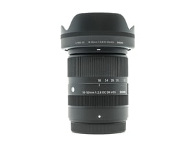 Sigma 18-50mm f/2.8 DC DN Contemporary - Fujifilm X Fit