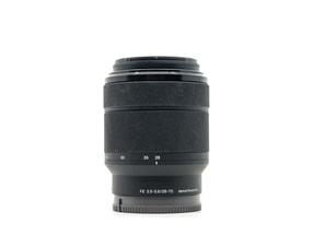 Sony FE 28-70mm f/3.5-5.6 OSS
