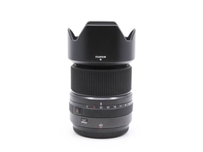 Fujifilm GF 45mm f/2.8 R WR