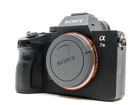 Sony Alpha A7 III