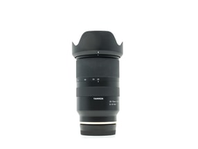 Tamron 28-75mm f/2.8 Di III RXD - Monture Sony FE