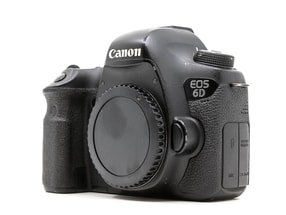 Canon EOS 6D