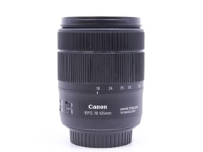 Canon EF-S 18-135mm f/3.5-5.6 IS USM