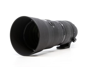 Nikon AF Nikkor 80-200mm f/2.8D IF-ED - Two Touch