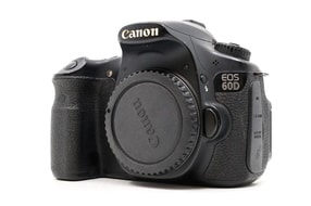 Canon EOS 60D