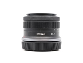 Canon RF-S 18-45mm f/4.5-6.3 IS STM