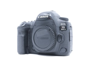 Canon EOS 5D Mark IV