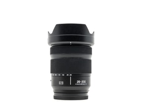 Panasonic Lumix S 28-200mm f/4-7.1