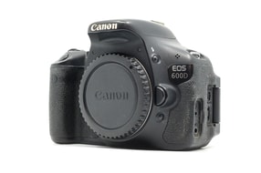 Canon EOS 600D