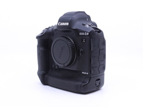 Canon EOS 1DX Mark III