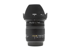 Sigma 17-70mm f/2.8-4.5 DC Macro - Canon EF-S Fit