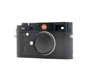 Leica M (typ 240) Black [10770]