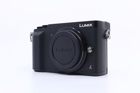Panasonic Lumix DMC-GX80