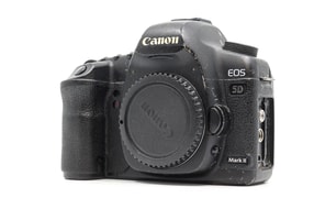 Canon EOS 5D Mark II