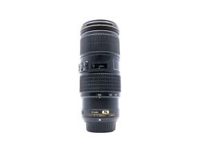 Nikon AF-S Nikkor 70-200mm f/4G ED VR
