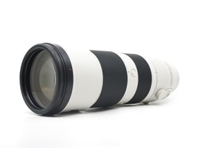 Sony FE 200-600mm F/5.6-6.3 G OSS