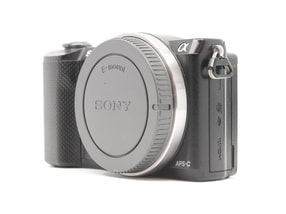 Sony Alpha A5000