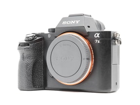 Sony Alpha A7 II