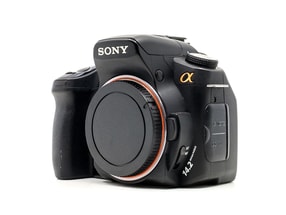 Sony Alpha A350