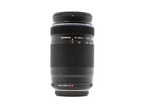 Olympus M.Zuiko ED 75-300mm f/4.8-6.7 II