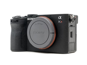 Sony Alpha A7CR