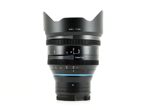 Irix Cine 11mm T4.3 - Sony FE kompatibel