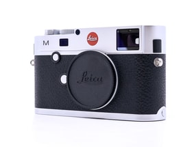 Leica M (typ 240) Argento [10771]