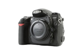 Nikon D200