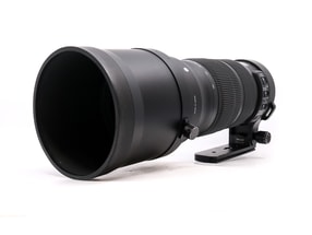 Sigma 120-300mm f/2.8 DG OS HSM SPORT - Nikon Fit