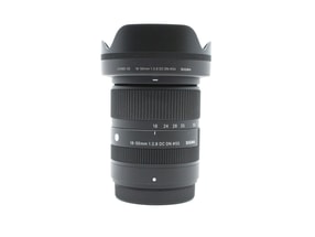 Sigma 18-50mm f/2.8 DC DN Contemporary - Fujifilm X Fit