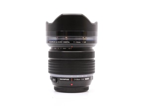 Olympus M.Zuiko Digital ED 7-14mm f/2.8 PRO