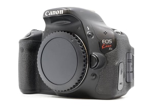 Canon EOS Kiss X5