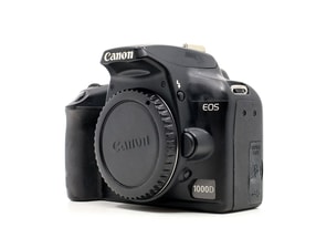 Canon EOS 1000D