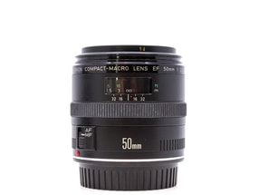 Canon EF 50mm f/2.5 Macro