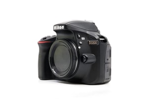 Nikon D3300