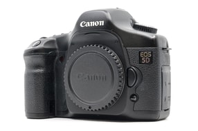 Canon EOS 5D