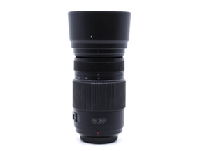 Panasonic Lumix G Vario 100-300mm f/4-5.6 II Power O.I.S.