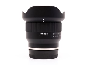 Tamron 20mm f/2.8 Di III OSD M 1:2 - Sony FE Fit